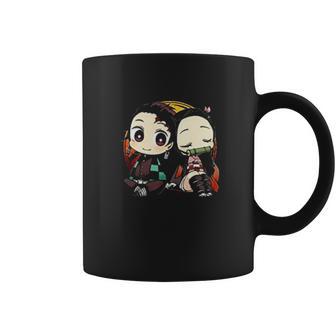 Demon Slayer Sliblings Look Coffee Mug | Favorety DE