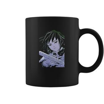 Demon Slayer Men With Sword Coffee Mug | Favorety CA