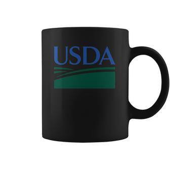 Department Of Agriculture Usda Classic Logo Coffee Mug | Favorety UK