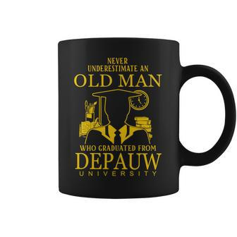 Depauw University Coffee Mug | Favorety DE