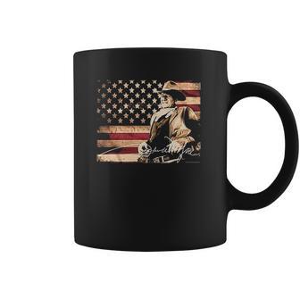 Designs John Wayne Tin Sign Coffee Mug | Favorety UK