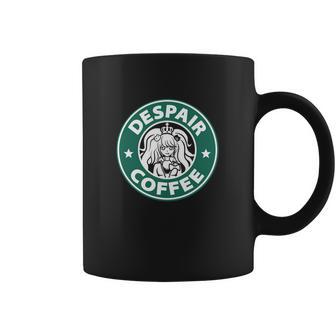 Despair Coffee Danganronpa Coffee Mug | Favorety AU