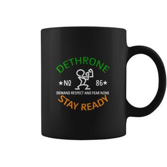 Dethrone Conor Mcgregor Walkout Coffee Mug | Favorety