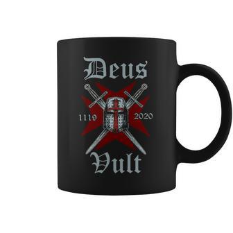 Deus Vult 2020 - Templar S Coffee Mug | Favorety DE