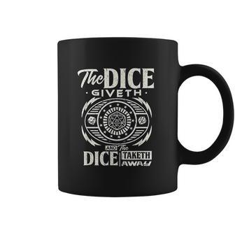 Dice Game Board Game Master Role Play Coffee Mug | Favorety DE