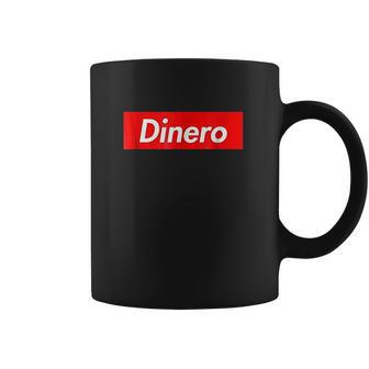 Dinero Red Badge Coffee Mug | Favorety AU