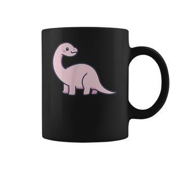 Dinosaur Cute Kawaii Lover Anime Pastel Goth Aesthetic Coffee Mug | Favorety UK