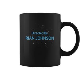 Directed By Rian Johnson Shirt Coffee Mug | Favorety DE