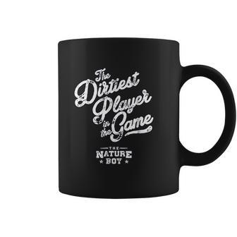 The Dirtiest Player In The Game Ric Flair Coffee Mug | Favorety AU