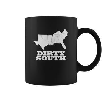 Dirty South Aint Bullshin Coffee Mug | Favorety