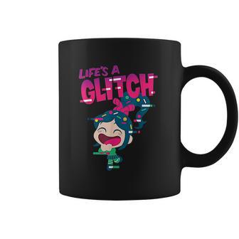 Disney Ralph Breaks The Internet Vanellope Glitch Coffee Mug | Favorety AU