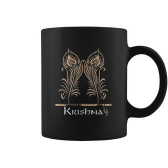 Gifts For Diwali Festival Gods Lord Krishna Coffee Mug | Favorety AU