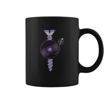 Dj Screw Vinyl Coffee Mug | Favorety