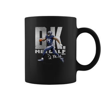 Dk Metcalf Bold Coffee Mug | Favorety CA