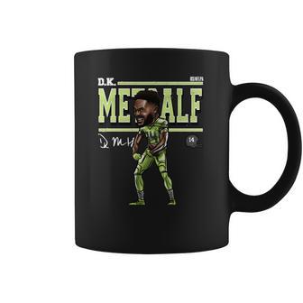 Dk Metcalf Funny Coffee Mug | Favorety AU