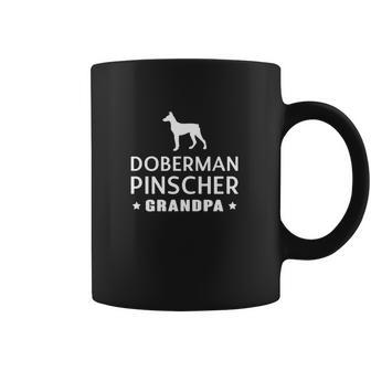 Doberman Pinscher - Mens Organic T-Shirt Coffee Mug | Favorety UK