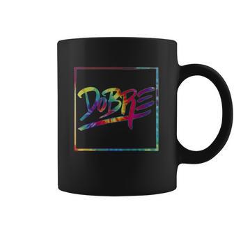 Dobre Brothers Colorfull Coffee Mug | Favorety AU