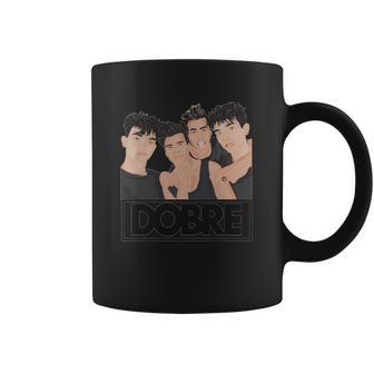 Dobre Brothers Dobre Twins Coffee Mug | Favorety AU