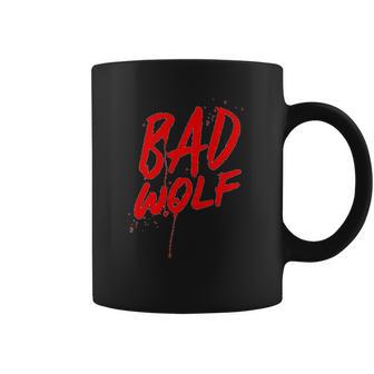 Doctor Who Bad Wolf Coffee Mug | Favorety DE