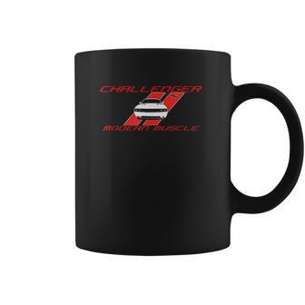 Dodge Challenger Rt Modern Muscle Coffee Mug | Favorety