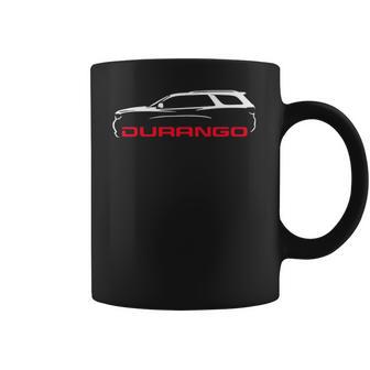 Dodge Durango Suv Classic Coffee Mug | Favorety UK