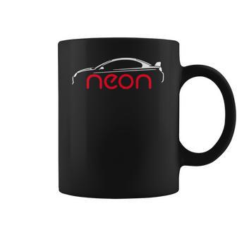 Dodge Neon Coffee Mug | Favorety AU