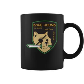 Doge Hound Metal Gear Solid Ss Coffee Mug | Favorety AU