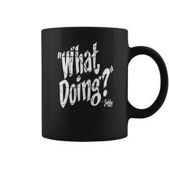 What Doing Jeffy Funny Hoodie Coffee Mug | Favorety