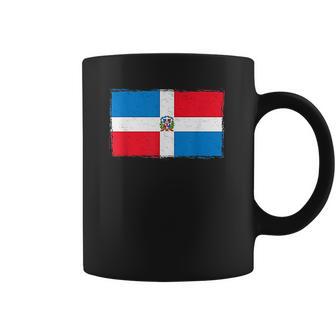 Dominican Republic Flag Carribbean Republica Dominicana Gift Coffee Mug | Favorety DE