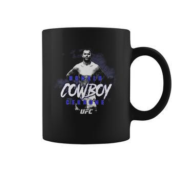 Donald Cowboy Cerrone Coffee Mug | Favorety CA