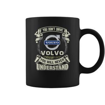 If You Dont Drive A Volvo Coffee Mug | Favorety DE