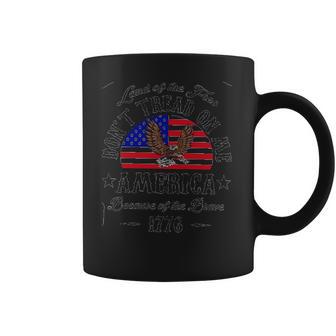 Dont Eagle America Flag 1776 Interesting 2022 Gift Coffee Mug | Favorety