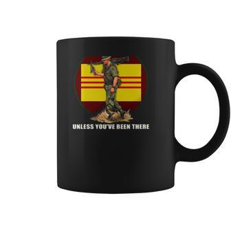 Dont Mean Nuthin Unless Youve Been There Vietnam Veterans Day Coffee Mug | Favorety AU