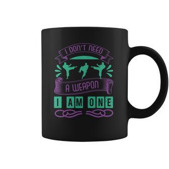 I Don’T Need I Love Mma Coffee Mug | Favorety UK