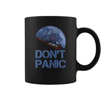 Dont Panic Starman Essential Coffee Mug | Favorety UK