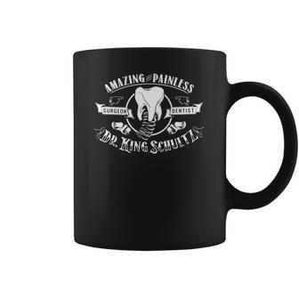 Dr King Schultz T-Shirt Coffee Mug | Favorety