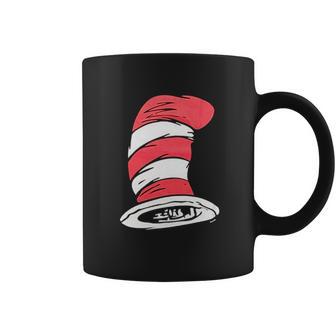 Dr Seuss Cat In The Hat Big Hat Coffee Mug | Favorety AU