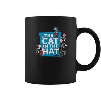 Dr Seuss The Cat In The Hat Characters Coffee Mug | Favorety DE