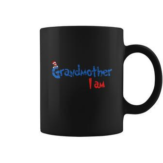 Dr Seuss Grandmother I Am Family 2020 Coffee Mug | Favorety