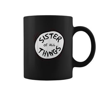 Dr Seuss Sister Of All Things Emblem Coffee Mug | Favorety DE