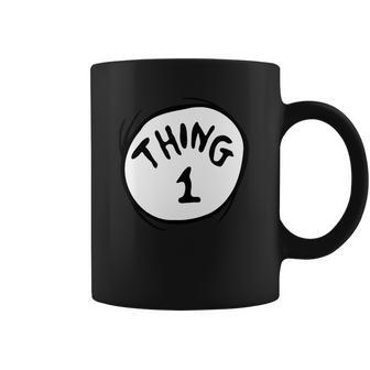 Dr Seuss Thing 1 Coffee Mug | Favorety UK