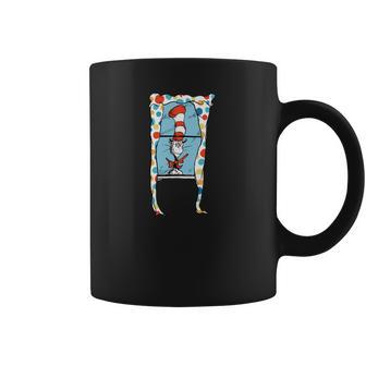 Dr Seuss Window Cat Coffee Mug | Favorety CA