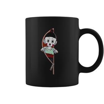 Dragon Ball Z Chiaotzu In Zipper Coffee Mug | Favorety UK