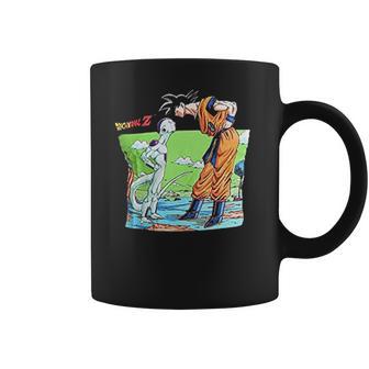 Dragon Ball Z Goku & Frieza Coffee Mug | Favorety AU