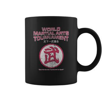 Dragon Ball Z World Martial Arts Coffee Mug | Favorety UK