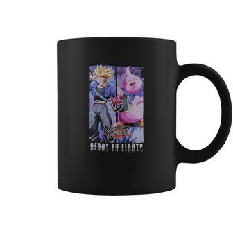 Dragonball Z Dragon Ball Fighterz Game Trunks Vs Majin Buu Coffee Mug | Favorety CA