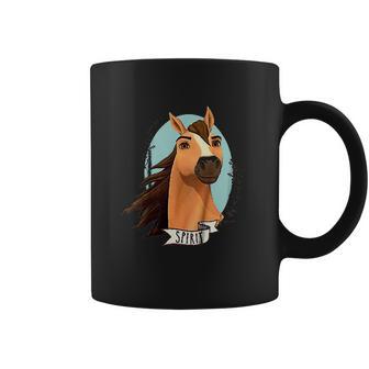 Dreamworks Spirit Riding Free Coffee Mug | Favorety UK