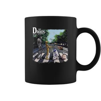 The Droids Star A Wars Coffee Mug | Favorety UK