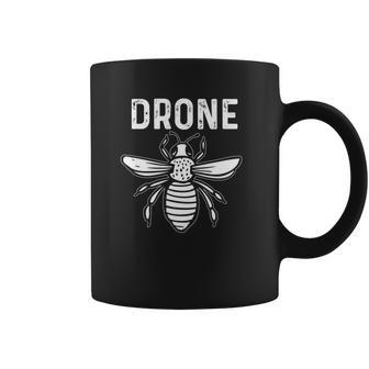 Drone Bee Colony Hive Beekeeping Coffee Mug | Favorety UK