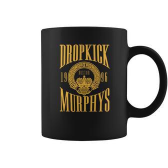 Dropkick Murphys Claddaghdropkick Murphys Claddagh 1996 Coffee Mug | Favorety UK